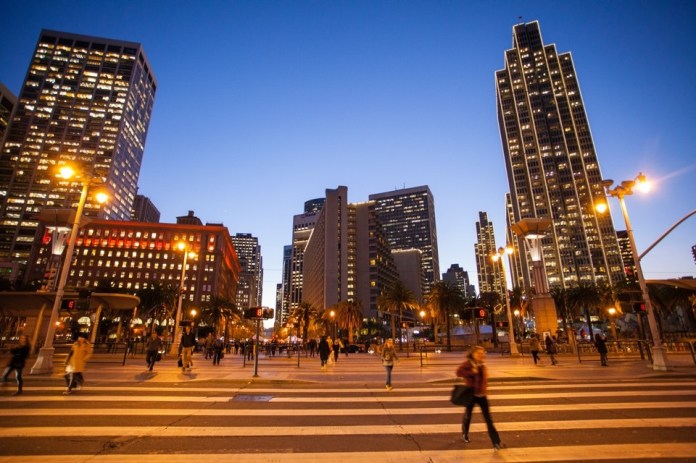 San Francisco, California