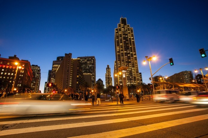 San Francisco, California