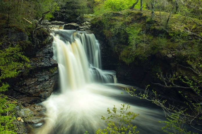 Falls of Falloch