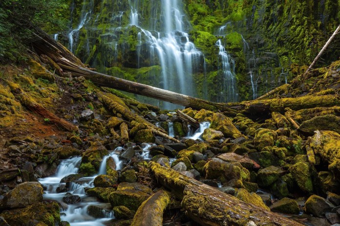 Proxy Falls