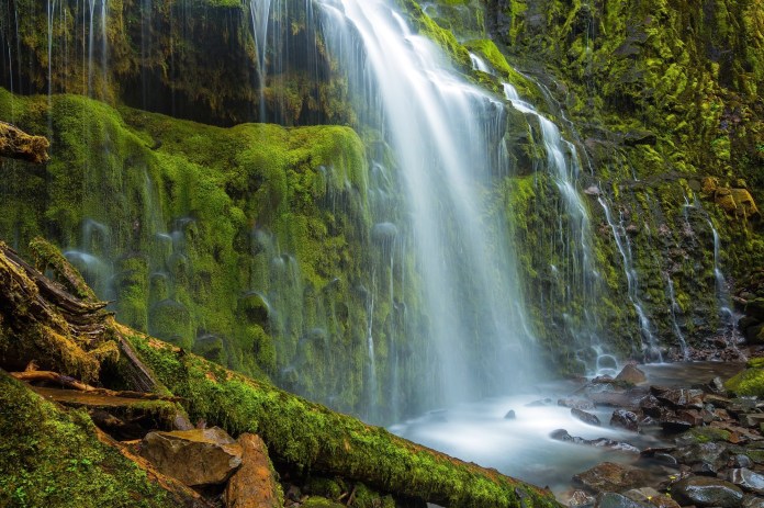 Proxy Falls